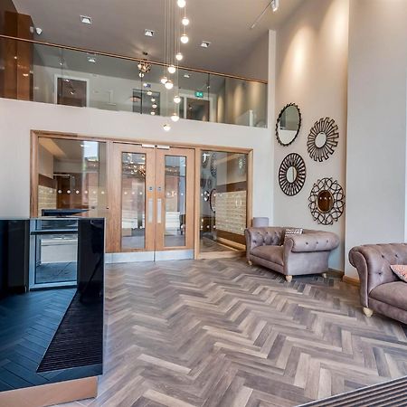2Br Luxury Flat Belfast City Centre , Free Snacks & Free Netflix Esterno foto