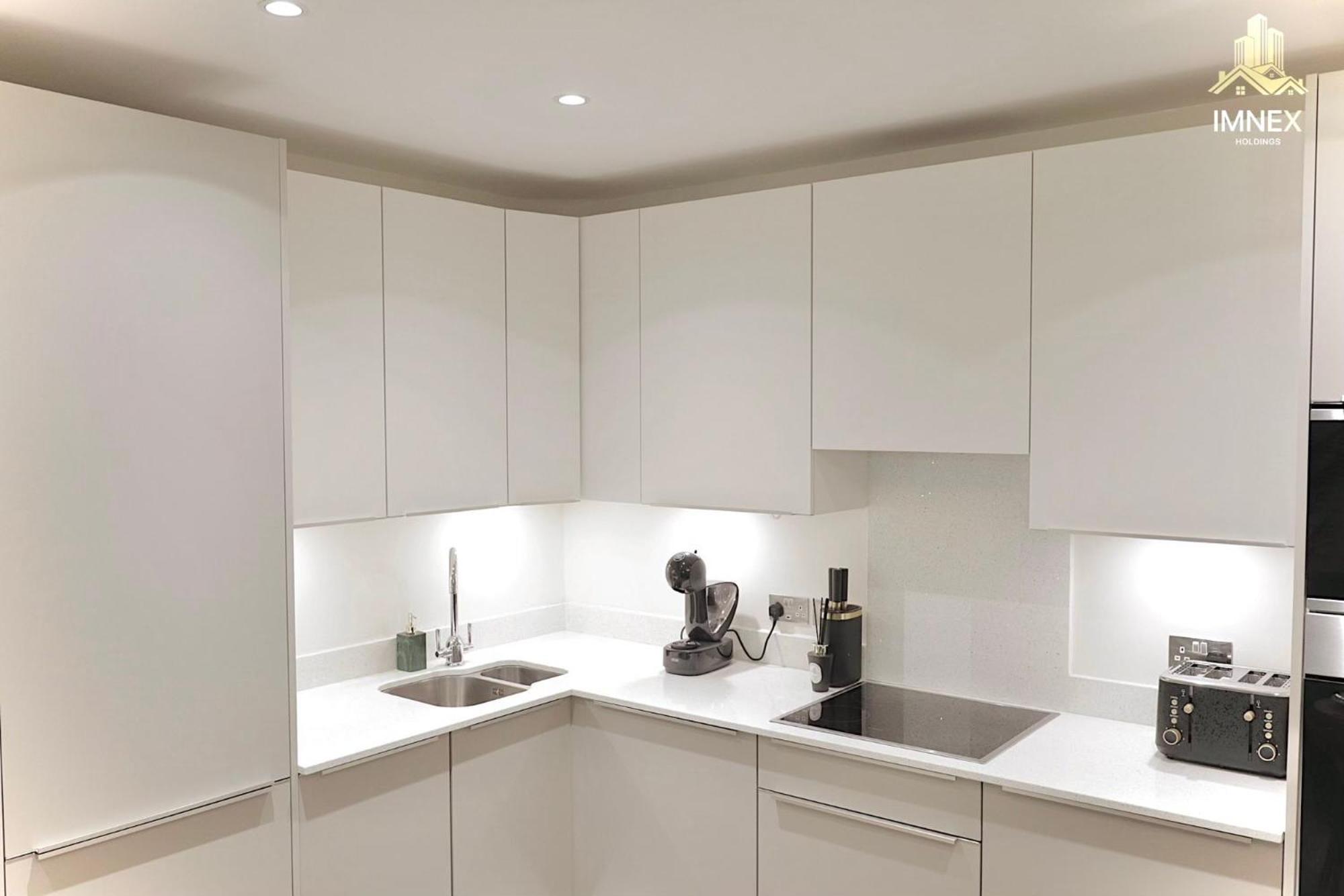 2Br Luxury Flat Belfast City Centre , Free Snacks & Free Netflix Esterno foto