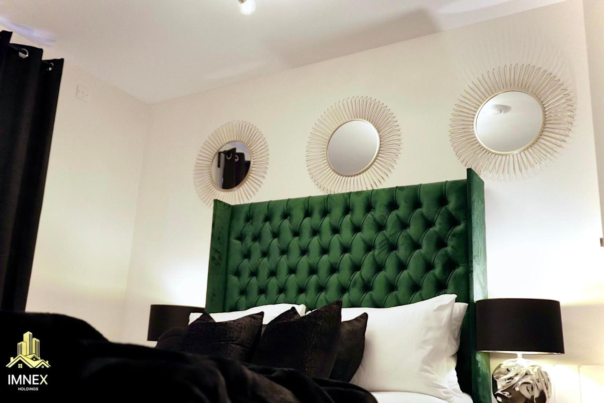 2Br Luxury Flat Belfast City Centre , Free Snacks & Free Netflix Esterno foto