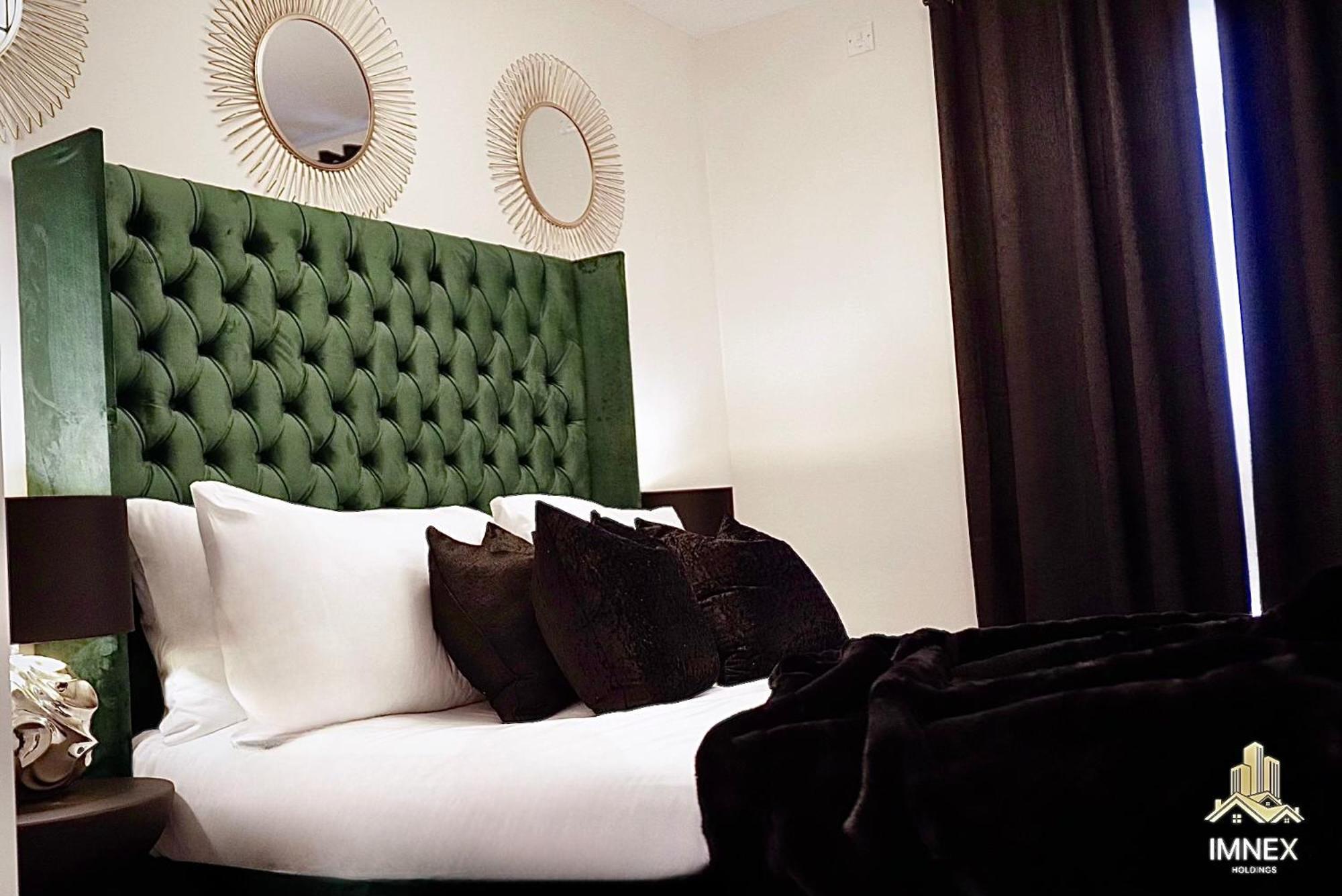 2Br Luxury Flat Belfast City Centre , Free Snacks & Free Netflix Esterno foto