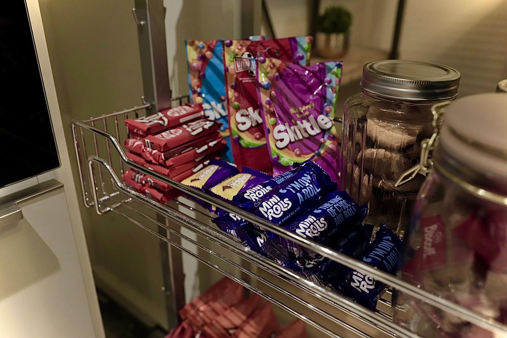 2Br Luxury Flat Belfast City Centre , Free Snacks & Free Netflix Esterno foto